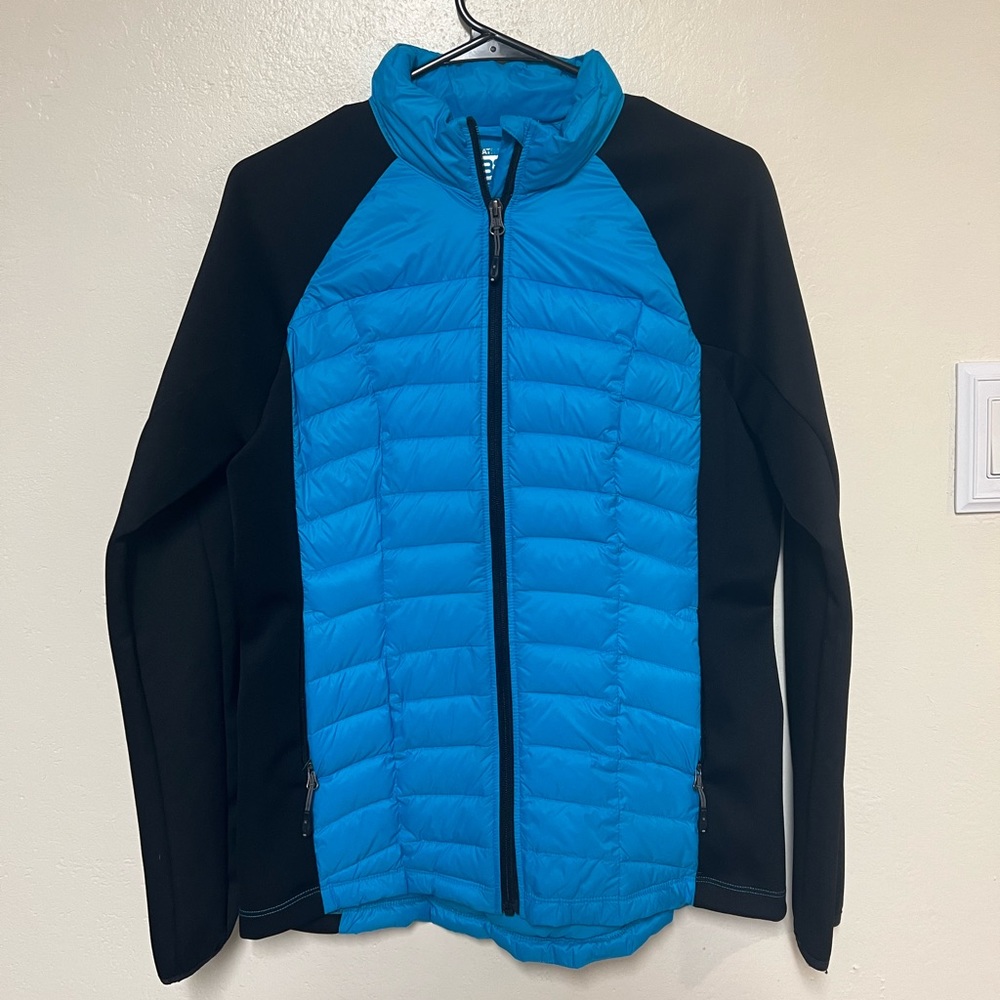 32 Degrees Ladies' Mixed Media Jacket